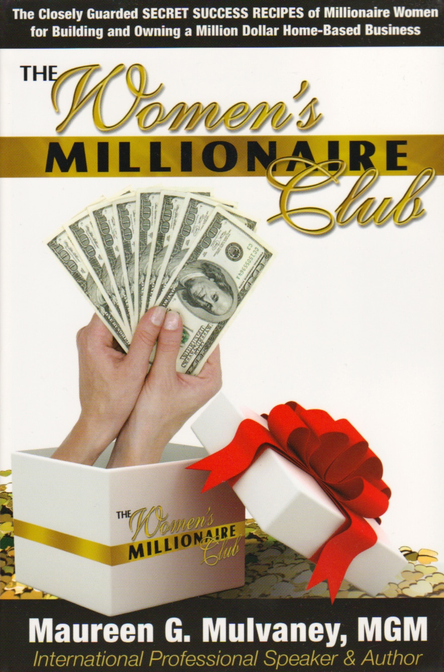 Women's Millionaire Club Featuring Carolyn Johnson's Story